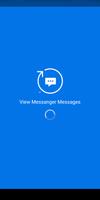 No last seen Messenger & View Deleted Messages Affiche