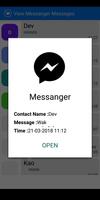 No last seen Messenger & View Deleted Messages screenshot 2