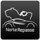 Norte Repasse icône