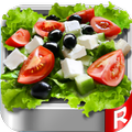 Novas receitas de saladas