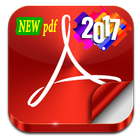 pdf viewer 2017 icône