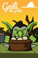 Goili the Goblin Comics Affiche