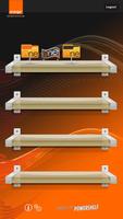 ORANGE POWERSHELF اسکرین شاٹ 1