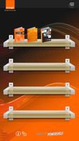 ORANGE POWERSHELF اسکرین شاٹ 2