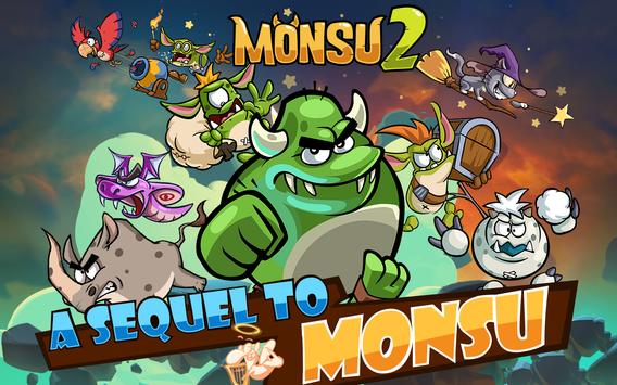 MONSU 2 apk screenshot