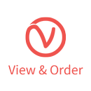 View & Order aplikacja