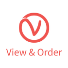 View & Order ikona
