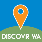 DISCOVR WA 图标