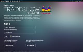 ViewSonic Tradeshow Connect screenshot 1