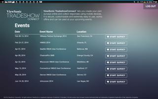 ViewSonic Tradeshow Connect screenshot 2