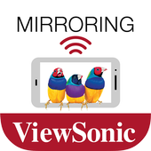 ViewSonic ViewMirroring icon