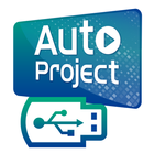 آیکون‌ ViewSonic AutoProject