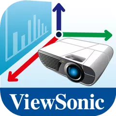ViewSonic Projector Distance アプリダウンロード