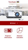 ViewSonic Projector Affiche