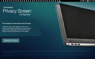 Privacy Screen Configurator screenshot 2