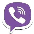 V‍i‍be‍r Li‍te Fr‍ee Ch‍at & Vid‍eo Call‍ing biểu tượng