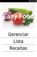 Easy Food Plakat