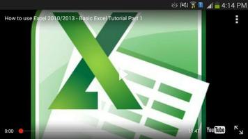 Excel Advise স্ক্রিনশট 3