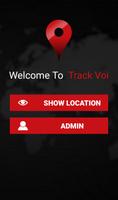 TrackVoi Mobile Phone Tracker poster