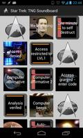 Star Trek: TNG Soundboard Affiche