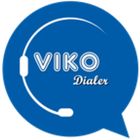 Viko Dialer icono