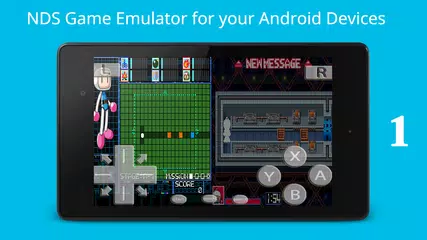 viDS(NDS Emulator) APK download
