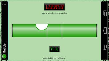 mLevel (Bubble Level) screenshot 3