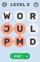 JUMBLE WORDS screenshot 1