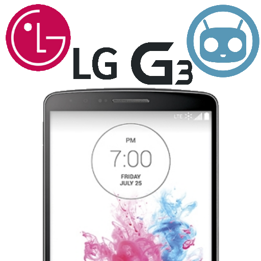 LG G3 CM11 Theme