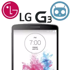 LG G3 CM11 Theme