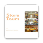 Store Tours أيقونة