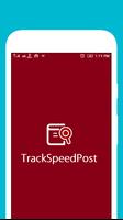 Track Speed Post - Courier Tracking App poster