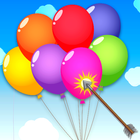 آیکون‌ Arrow PoP - Addictive Shooting game