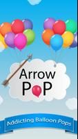 Arrow PoP - Addictive Shooting game Affiche