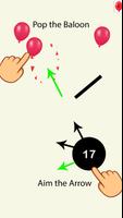 Arrow PoP - Addictive Shooting game capture d'écran 2