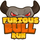 Furious bull run APK