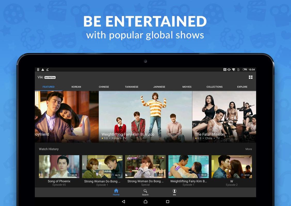 Rakuten Viki: TV Dramas &amp; Movies APK Download - Free ...