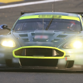 HD Themes Aston Martin DBR9 icon