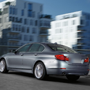 HD Themes BMW 5 APK