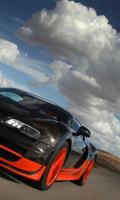 HD Themes Bugatti Veyron Super Affiche