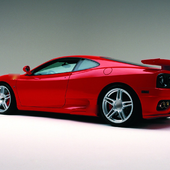 HD Themes Ferrari 360 icon