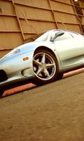 HD Themes Ferrari 360 screenshot 1