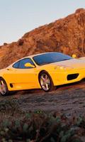 HD Tema Ferrari 360 screenshot 2