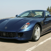 HD Themes Ferrari 599 icon