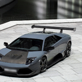 HD Themes Lamborghini Murciela icon