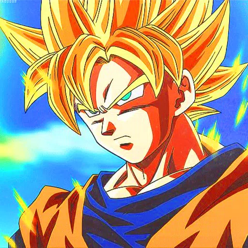 Goku Super Saiyan Budokai APK for Android Download