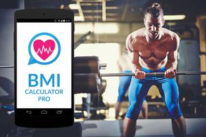 BMI Calculator PRO الملصق