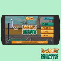 Basket Shots 海報
