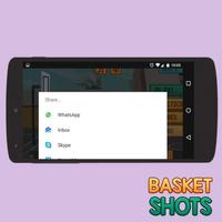 Basket Shots ảnh chụp màn hình 2