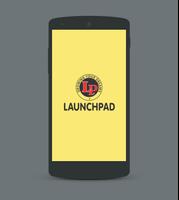 Launchpad الملصق